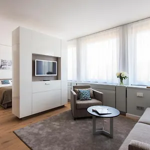 Apart-hotel Brera Serviced Frankfurt Oper