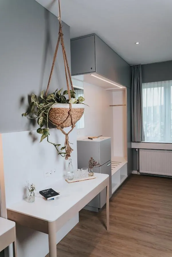 Hotel The Blasky Frankfurt am Main