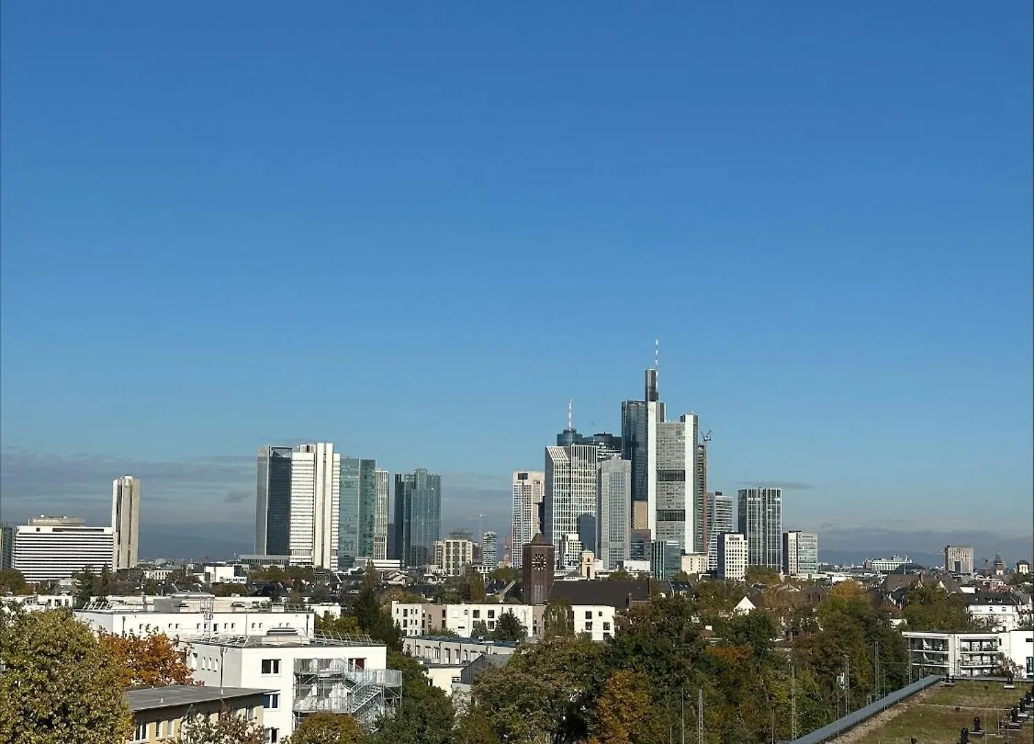 **** Hotell The Blasky Frankfurt am Main Tyskland