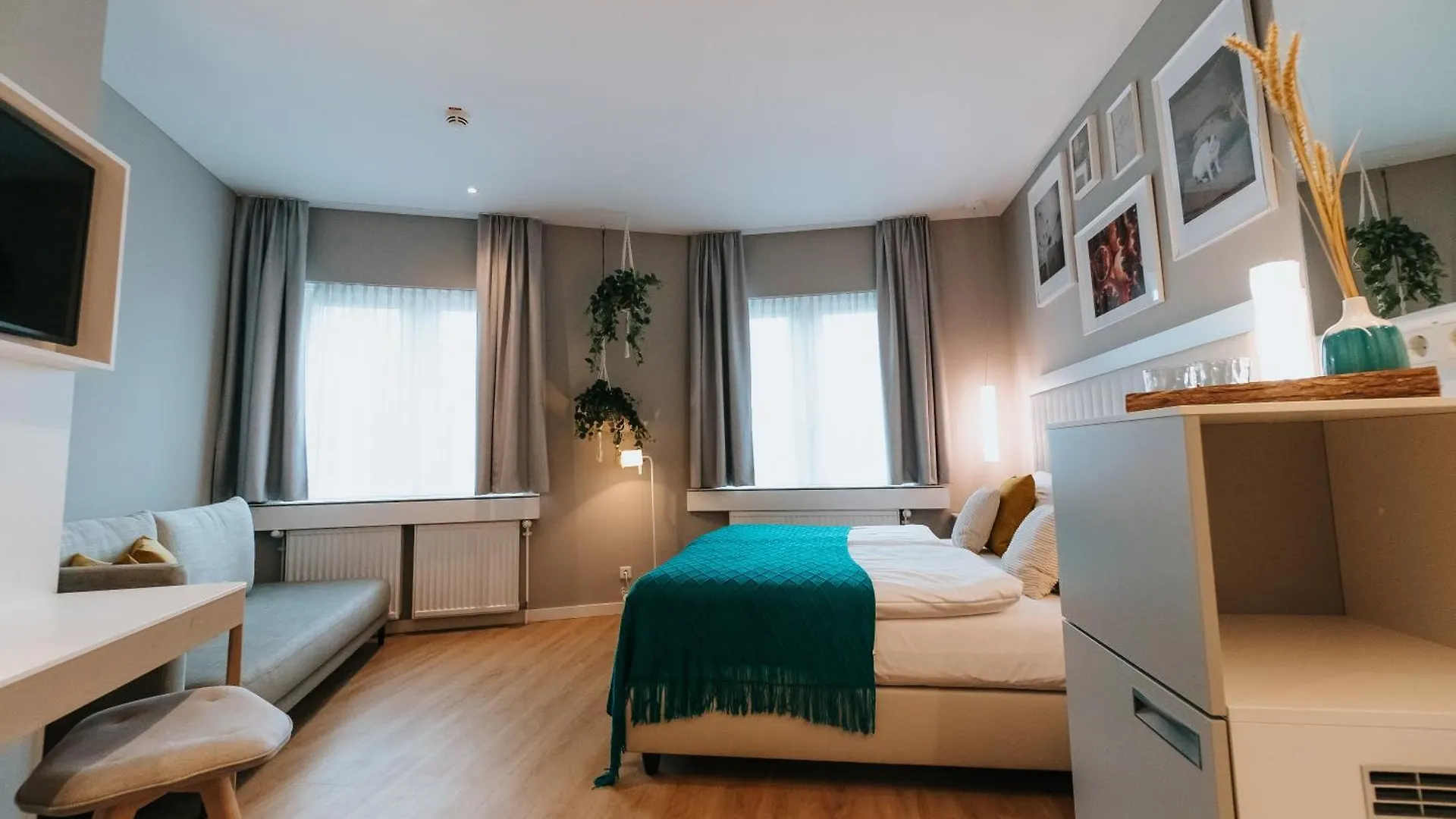 The Blasky Frankfurt am Main Hotell