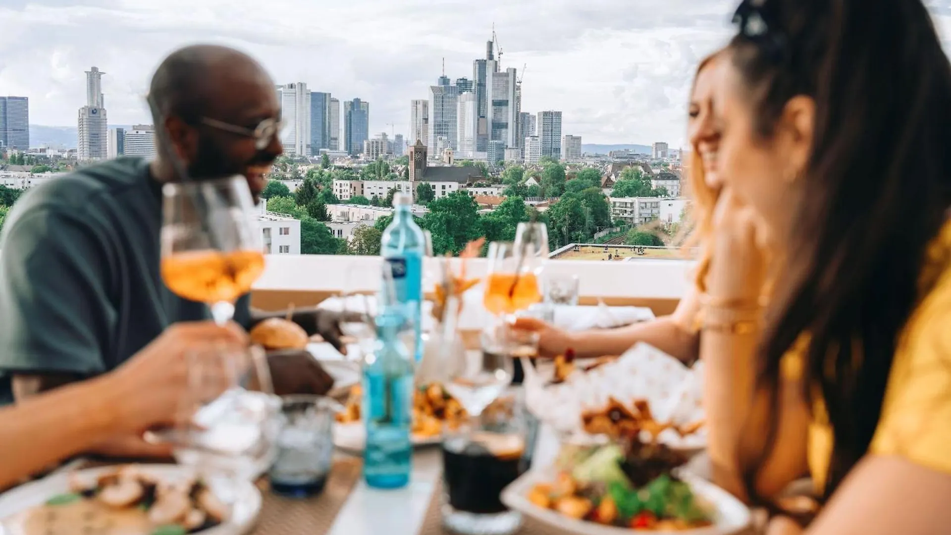 The Blasky Frankfurt am Main Hotel
